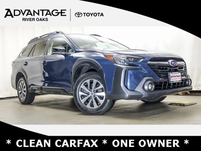Used 2023 Subaru Outback Premium