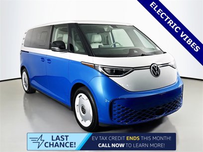 Used 2025 Volkswagen ID. Buzz 1st Edition