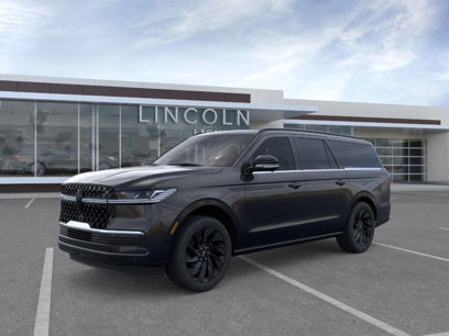 New 2025 Lincoln Navigator L Reserve w/ Jet Appearance Package