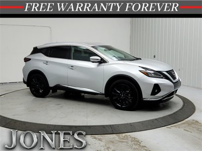 Used 2023 Nissan Murano SL
