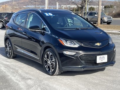 Used 2020 Chevrolet Bolt Premier w/ Infotainment Package