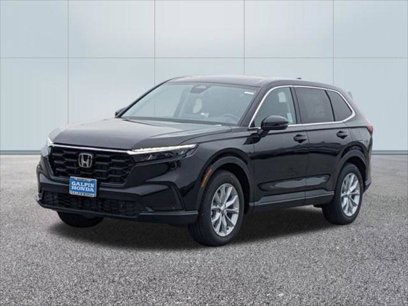 New 2024 Honda CR-V EX-L