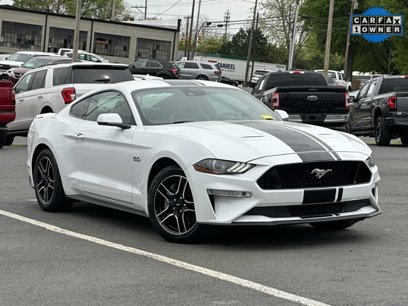Used 2022 Ford Mustang GT Premium w/ Equipment Group 401A
