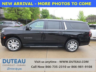 Certified 2023 Chevrolet Suburban High Country w/ Advanced Technology Package