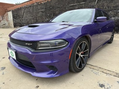 Used 2016 Dodge Charger R/T Scat Pack