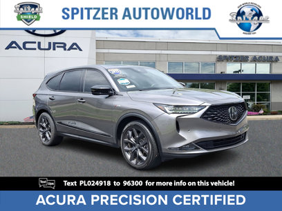 Used 2023 Acura MDX A-Spec