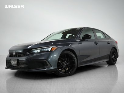 Used 2023 Honda Civic Sport