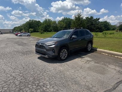 Used 2023 Toyota RAV4 Limited
