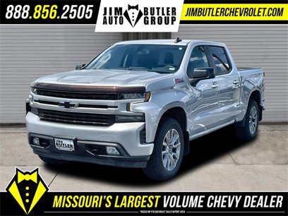 Used 2022 Chevrolet Silverado 1500 RST