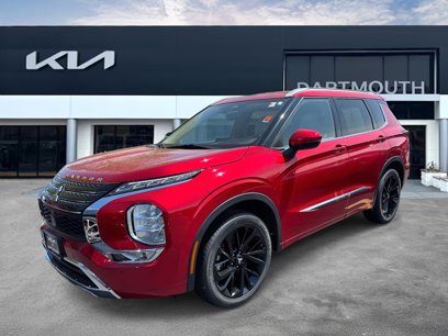 Used 2022 Mitsubishi Outlander SEL