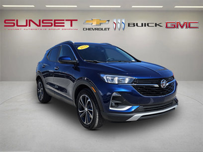 Certified 2023 Buick Encore GX Select