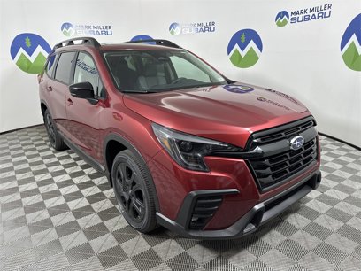 New 2025 Subaru Ascent Onyx Edition