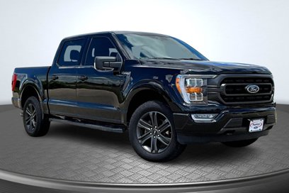 Used 2022 Ford F150 XLT