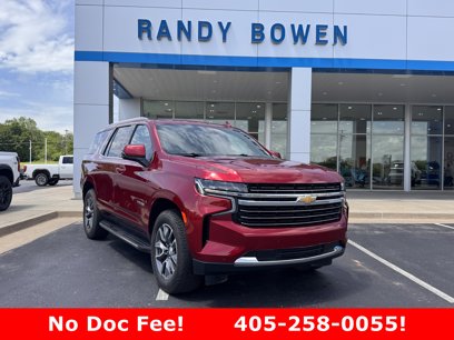 Used 2021 Chevrolet Tahoe LT w/ LT Signature Package