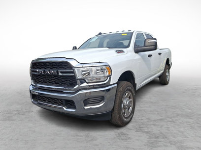 Certified 2024 RAM 2500 Tradesman w/ Chrome Appearance Group