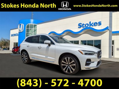 Used 2023 Volvo XC60 B6 Ultimate w/ Protection Package Premier