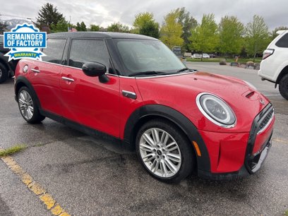 Used 2023 MINI Cooper S