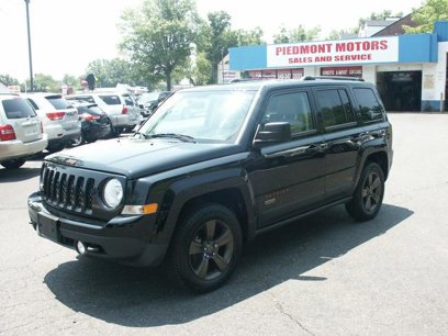 Used 2016 Jeep Patriot 75th Anniversary w/ Power Value Group
