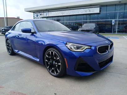 New 2025 BMW 230i Coupe w/ M Sport Package