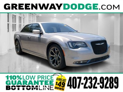 Used 2018 Chrysler 300 S w/ 300S Premium Group