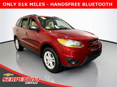 Used 2010 Hyundai Santa Fe GLS w/ Summer Event Pkg 21