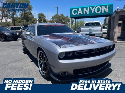 Used 2015 Dodge Challenger R/T Plus