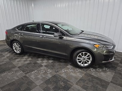 Used 2020 Ford Fusion SEL