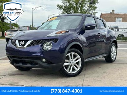Used 2016 Nissan Juke SL