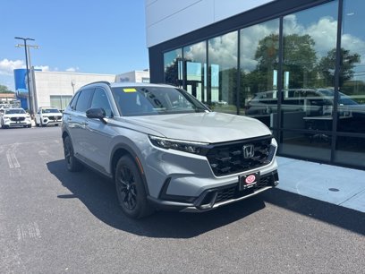 Used 2024 Honda CR-V Sport