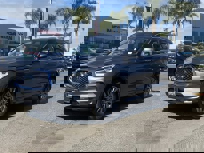 New 2025 INFINITI QX50 Luxe
