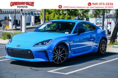 Used 2022 Toyota GR86