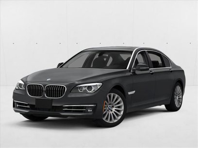 Used 2013 BMW 740Li