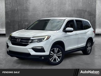Used 2016 Honda Pilot EX