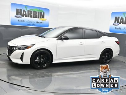 Used 2024 Nissan Sentra SR w/ SR Premium Package