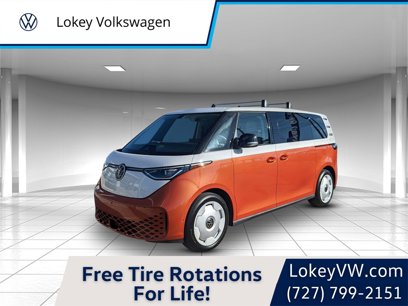 New 2025 Volkswagen ID. Buzz 1st Edition