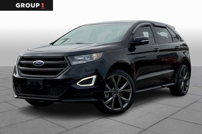 Used 2018 Ford Edge Sport