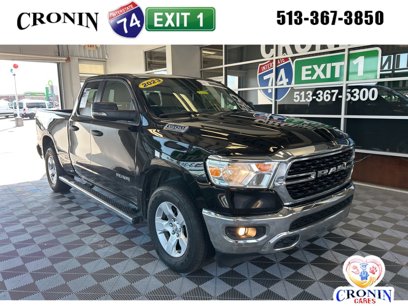 Used 2023 RAM 1500 Big Horn w/ Trailer Tow Group