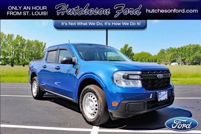 Used 2024 Ford Maverick XL w/ Equipment Group 100A Standard