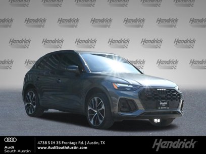 Certified 2024 Audi SQ5 Premium Plus