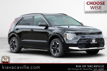 New 2025 Kia Niro Wind