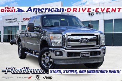 Used 2012 Ford F250 Lariat w/ Lariat Interior Pkg