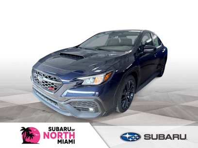 New 2025 Subaru WRX Premium