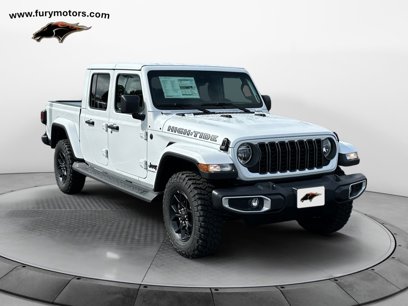 New 2025 Jeep Gladiator Sport