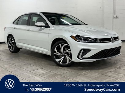 New 2025 Volkswagen Jetta SEL