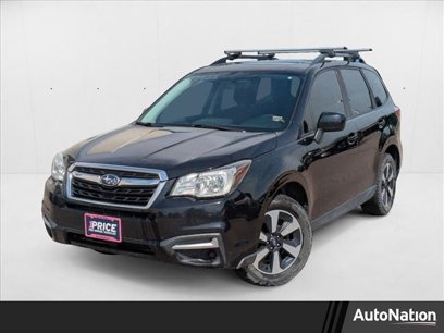 Used 2018 Subaru Forester 2.5i Premium w/ Popular Package #3A
