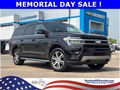 Used 2023 Ford Expedition Max XLT