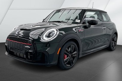 Certified 2023 MINI Cooper John Cooper Works w/ Signature Upholstery Package