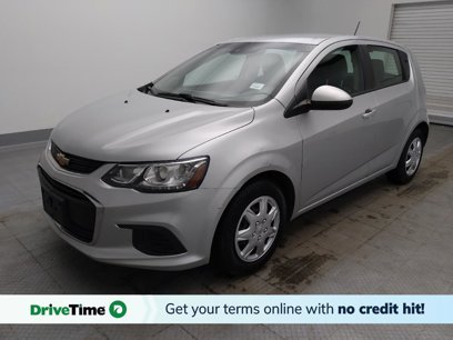 Used 2020 Chevrolet Sonic LT