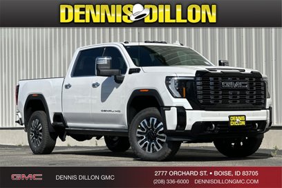 New 2025 GMC Sierra 3500 Denali Ultimate