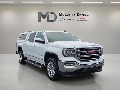 Used 2018 GMC Sierra 1500 SLT